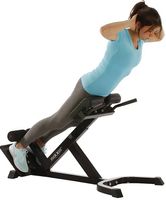 Maxxus Hyperextension Rücken Trainer