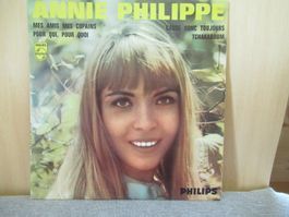 ANNIE PHILIPPE - MES AMIS MES COPAINS