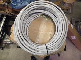 Kabel 5x2.5 5G2.5 5x2.5mm2 3LNPE TT Verlegekabel 33m