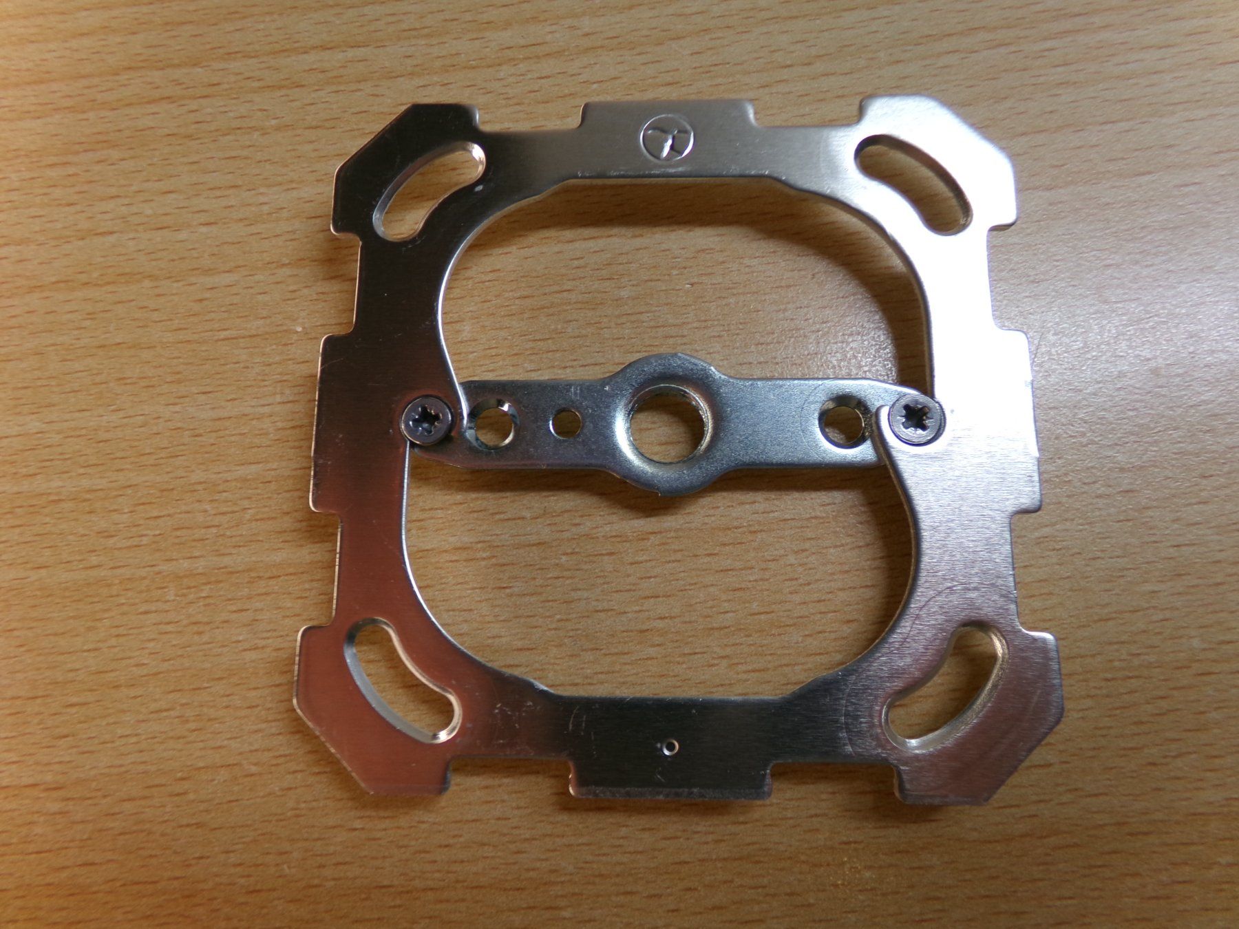Spine: Feller Edizio Due UP Blinddeckel weiss – Nuovo (secondo la descrizione) da Hombrechtikon venduto da HGK50 2