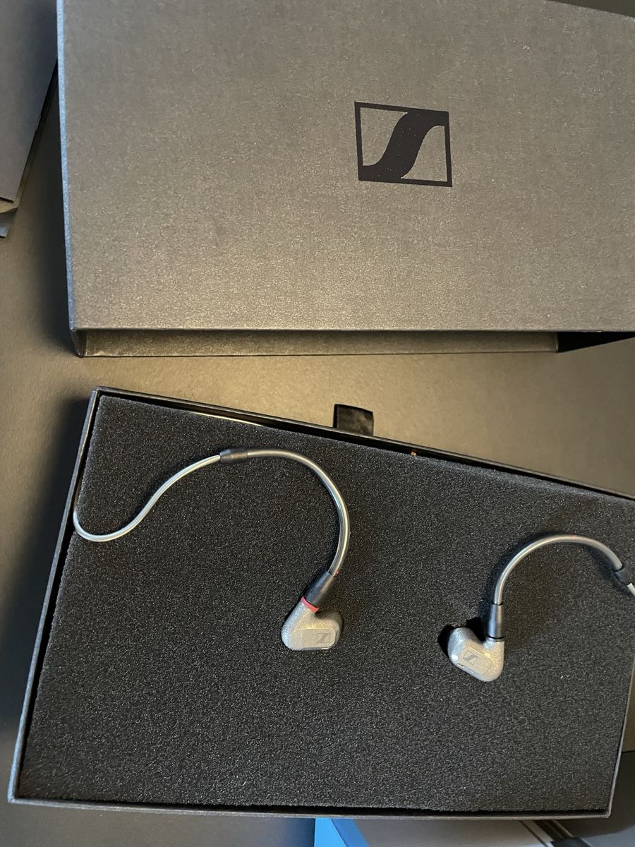 Sennheiser Casques audio: Sennheiser IE 600 In-Ear-Kopfhörer – D'occasion à Zürich par haldip 2