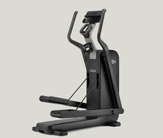 Technogym Elliptical - Top Zustand, kaum benutzt