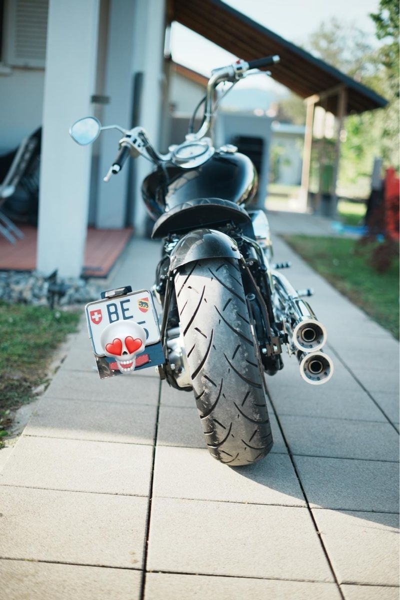 Yamaha Chopper: Yamaha XVS1100 Bobber – Gebraucht aus Busswil BE von mrs_schweizer_selimi 3