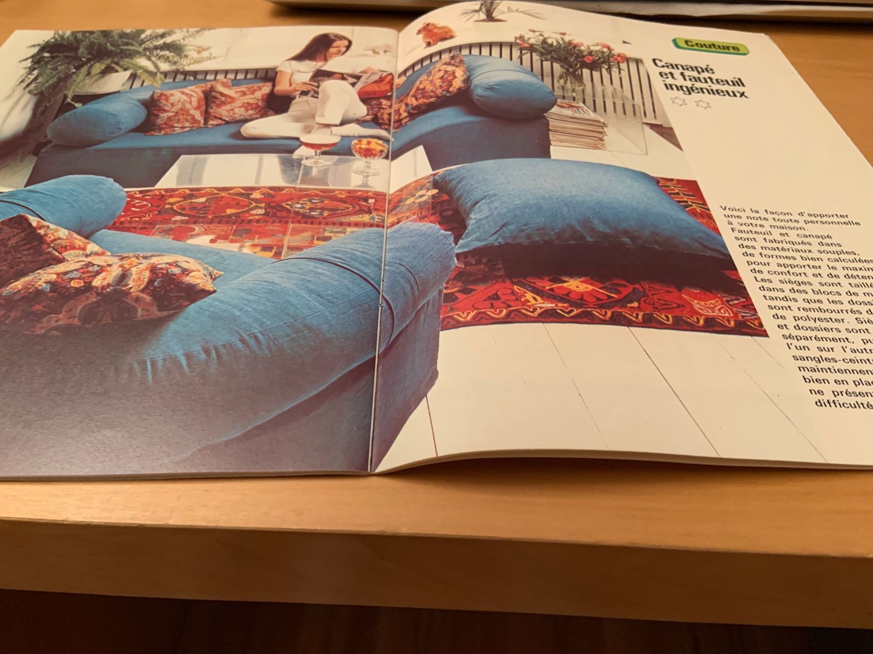 Cartamodelli: Couture et tricots avec patrons – Usato da Ecublens VD venduto da timily 8