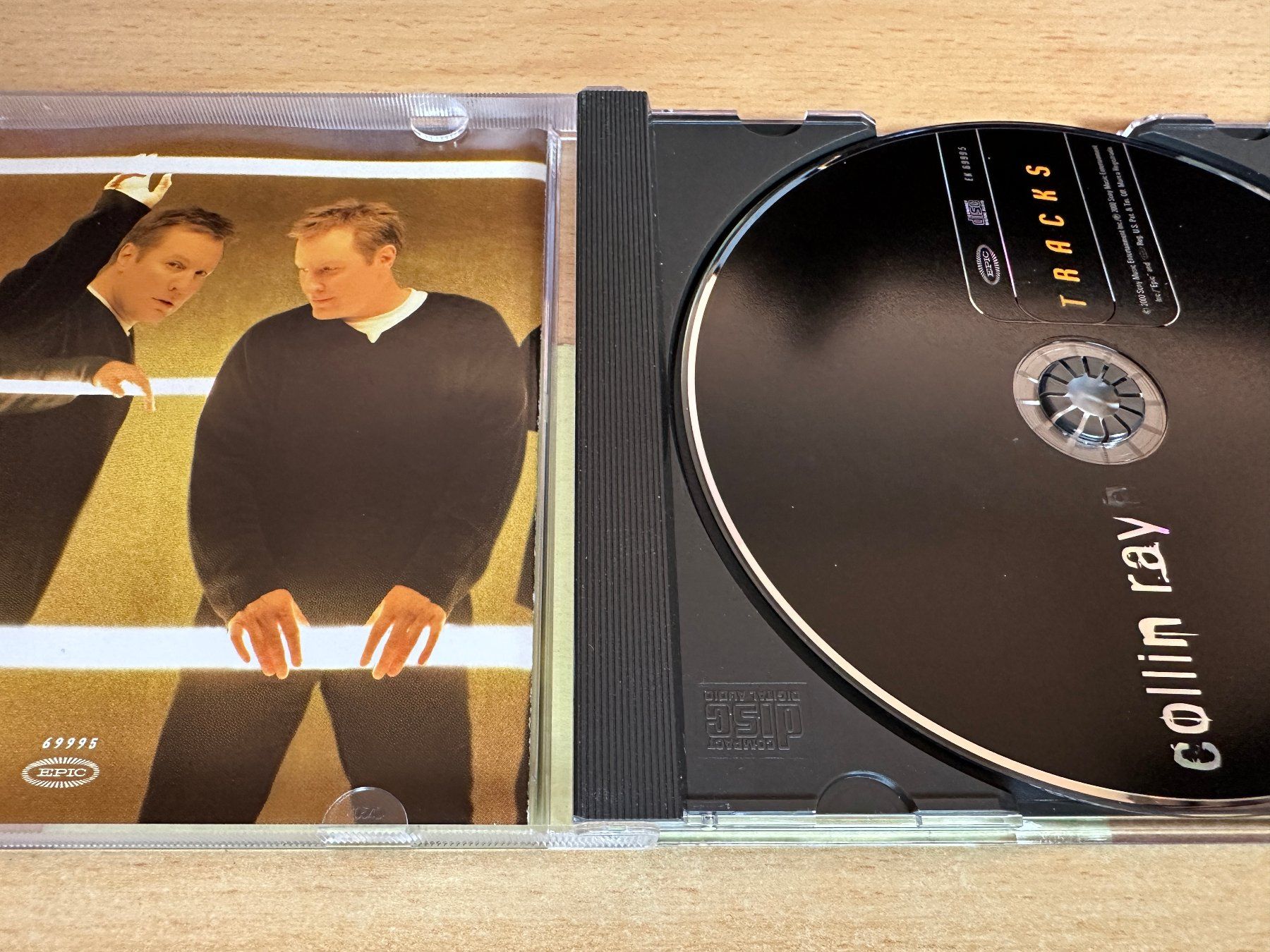 : Collin Raye – Tracks – Usato da Rikon im Tösstal venduto da Alpenmutz 2