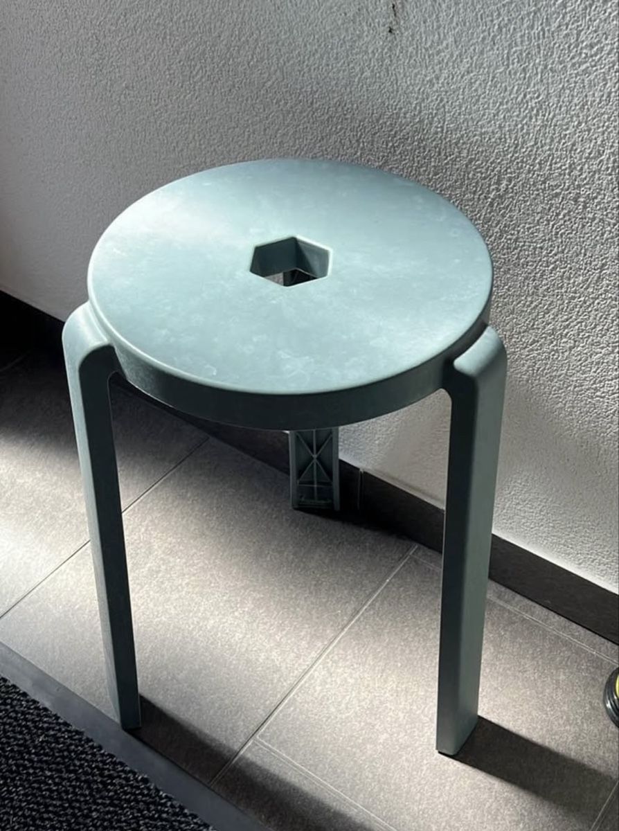 Ikea Sgabelli: Ikea Hocker Ibbarbo – Usato da Dintikon venduto da home_shop31