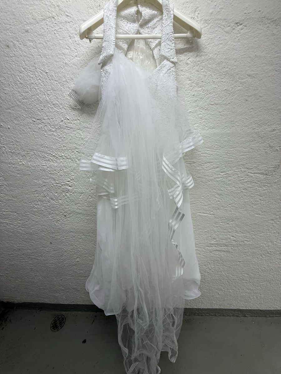 Robes: Brautkleid – Neuf (Voir description) à Zürich par Barbarazermatt 1