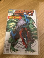 Marvel Comic 2099 Unlimited Nummer 2 US Ausgabe