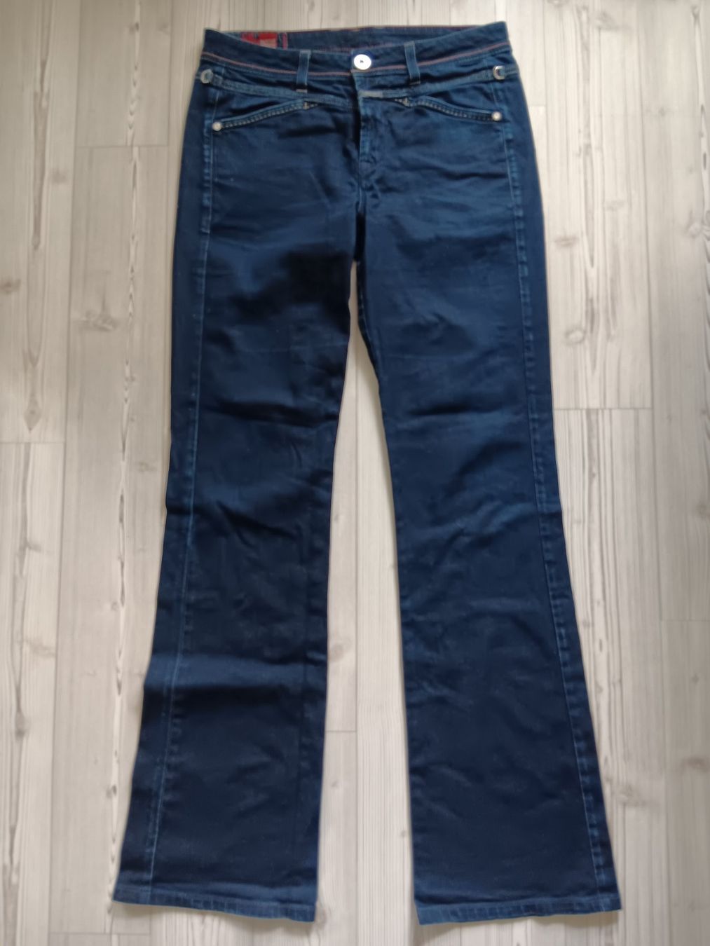 Girbaud Jeans: MARITHE FRANCOIS GIRBAUD Jeans taille / Grosse W32 – Usato da Cossonay-ville venduto da Super-Price-Quality