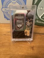 Shaquille O’neal Éminence /10 auto + Silver