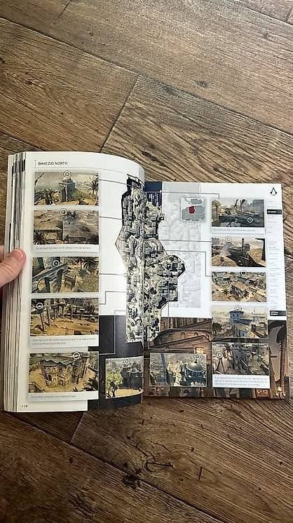 Libri: AC Revelation - Official Guide | En – Usato da Alle venduto da protokollstudio 2
