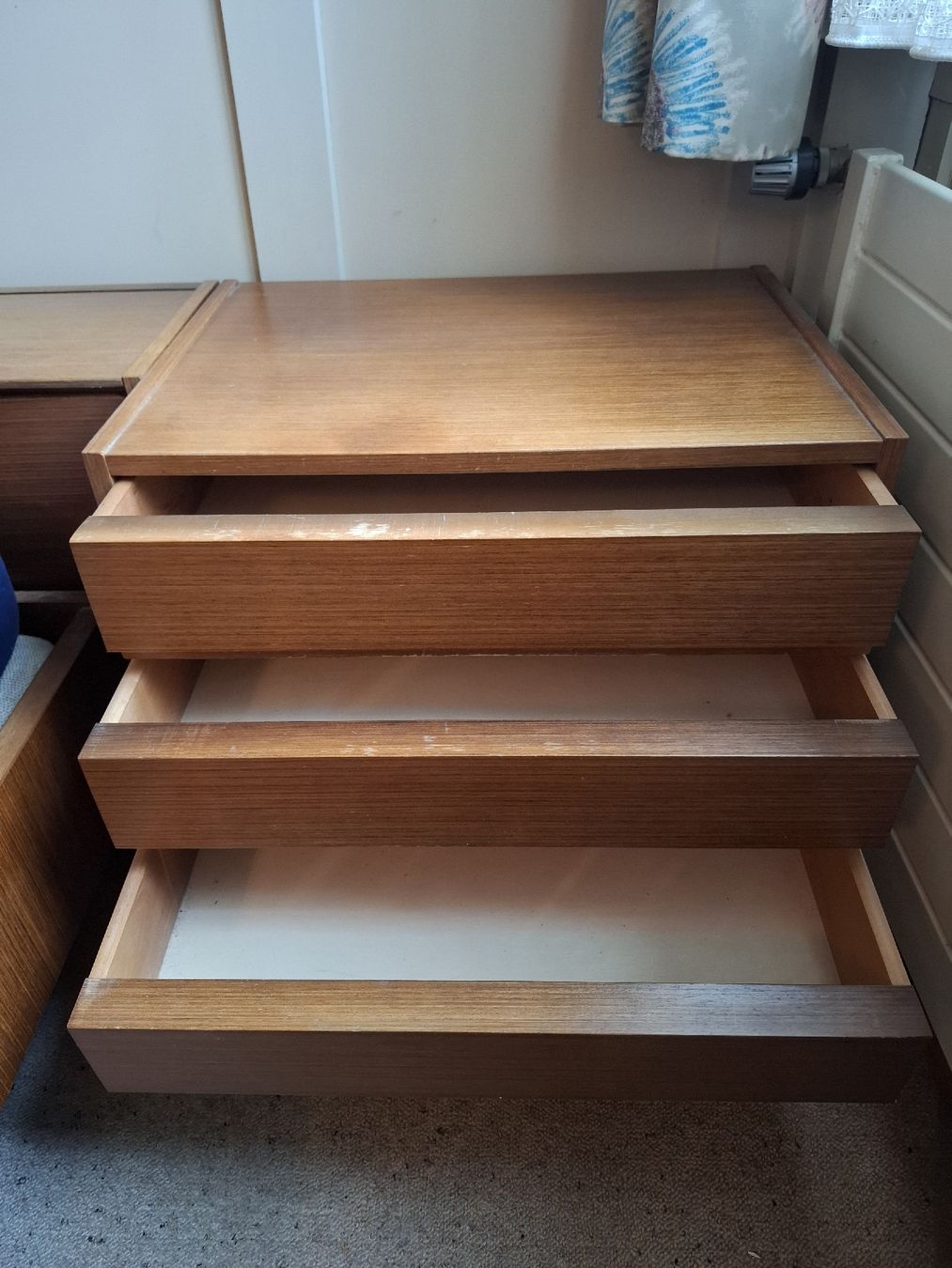 Cassettiere: Vintage Nachttisch Möbel – Usato da Wil SG venduto da die-wohnung 2
