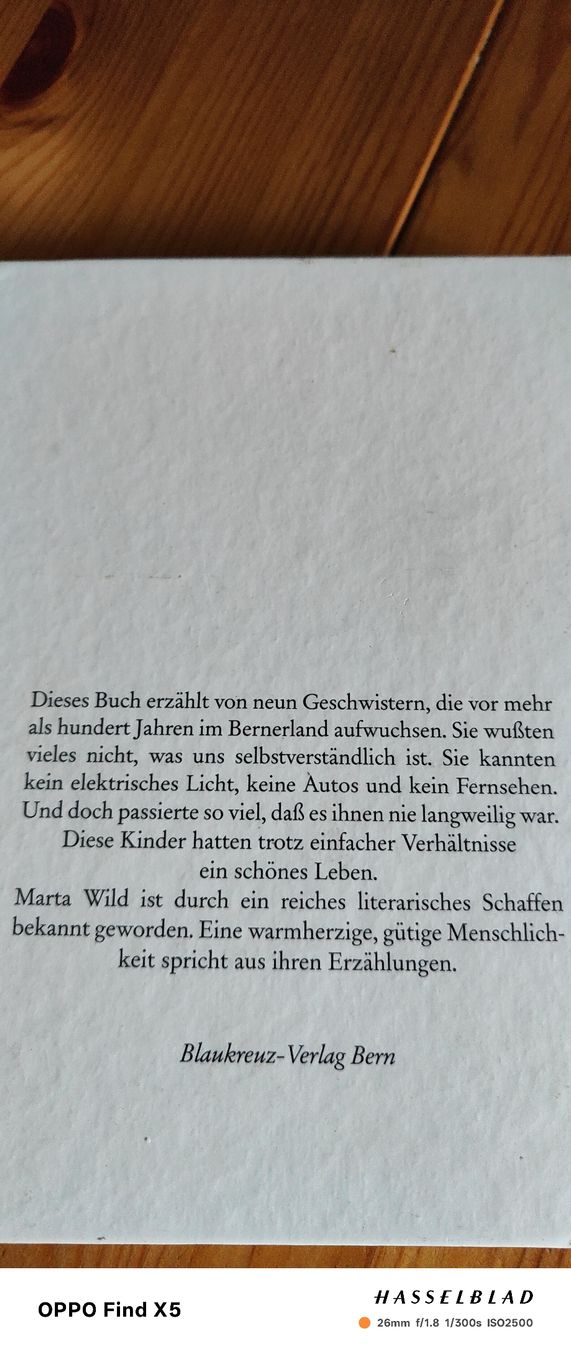 Bücher: alle neun – Gebraucht aus Volken von katz5 3