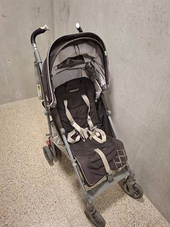 Carrozzine: Maclaren Buggy gebraucht – Usato da Zürich venduto da Suszan 1