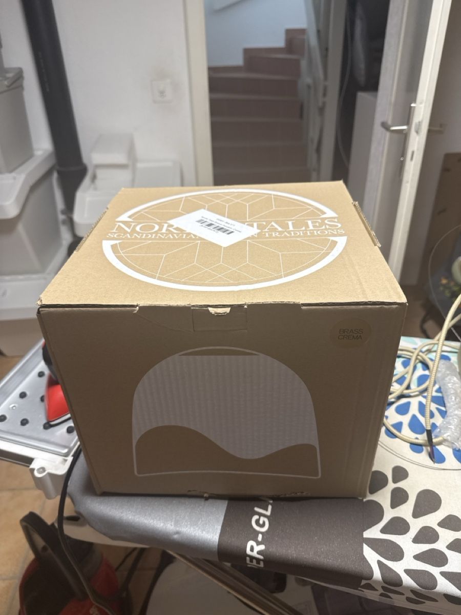 Lampes: Suspensions 2x – Neuf avec emballage d'origine à Epalinges par ben_r5x5 2