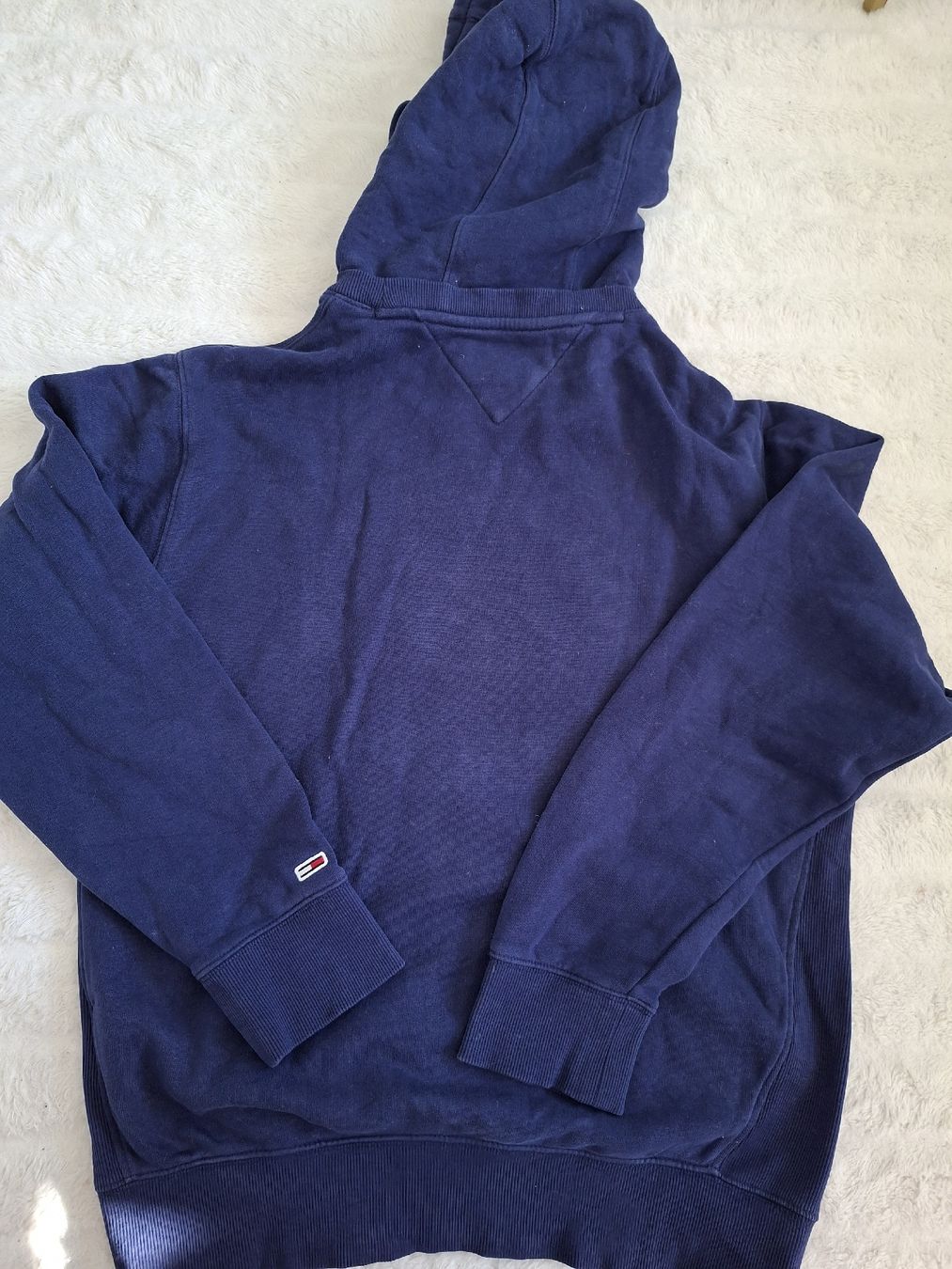 Tommy Hilfiger Maglioni & Felpe: Pull à capuche bleu Tommy Jeans, taille S,  – Usato da Renens VD venduto da ser_j2fn 5
