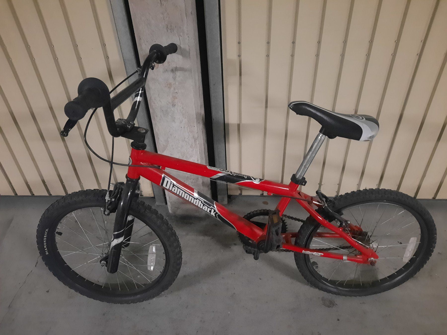 Biciclette: BMX Diamond Back Ignitor CB – Usato da Thônex venduto da Lasdunas 1