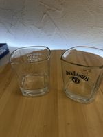 2x Jack Daniels Glas 4oz Gläser Tumbler Whiskey Gläser 