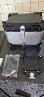 Motorrad Topcase 55L Aluminium