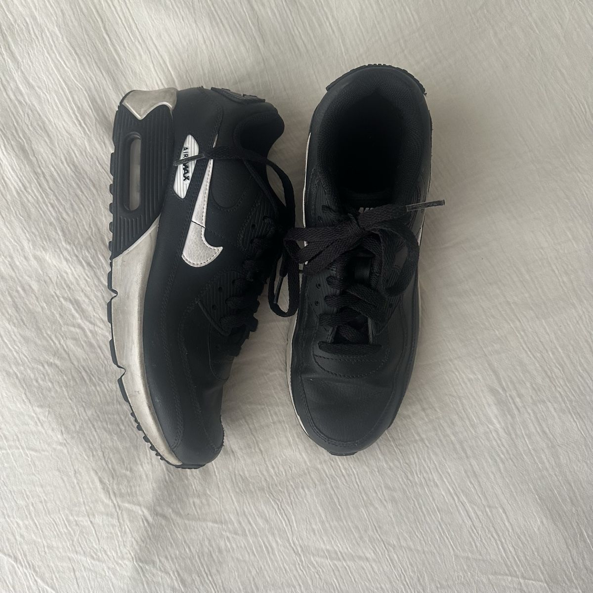 Nike Scarpe da uomo: Nike Air Max 90 Sneaker - Grösse 40, Schwarz – Usato da Unterengstringen venduto da Lulamare 2