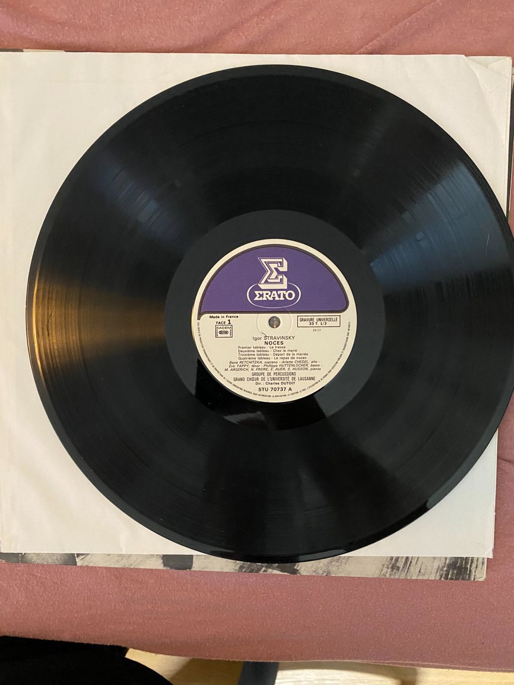 Vinyles: LP – D'occasion à Dietlikon par Nicokh 3