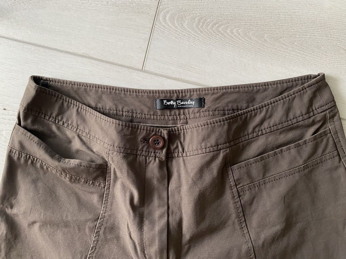 Betty Barclay Pantaloni: Betty Barclay Hose, Gr. 38 – Usato da Strengelbach venduto da Bycy 1