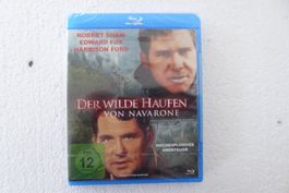 Bluray OVP Wilde Haufen von Navarone