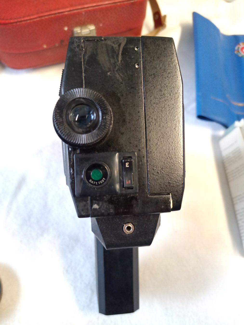 Camcorder: Filmkamera Revue Super 8 S6 – Gebraucht aus Oberegg von A-Z.Handel.Loehrer 4