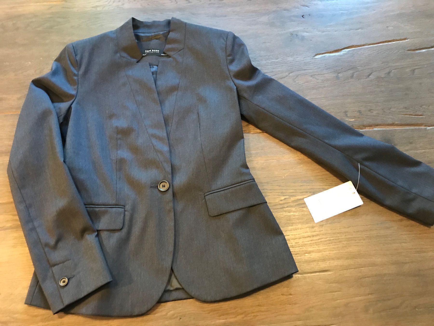 Zara Giacche: Blazer von Zara Grösse 36 – Nuovo e nell'imballaggio originale da Zürich venduto da Faetze0