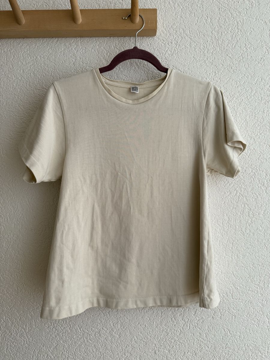 T-shirt: Toteme T-shirt size S – Nuovo (secondo la descrizione) da st prex venduto da magdalenaonline 1