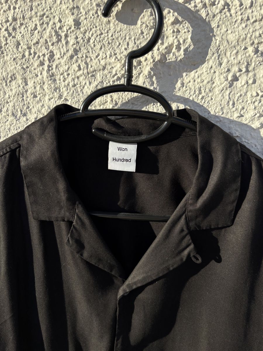 Camicie: Won hundred shirt – Usato da Thalwil venduto da lean21 2
