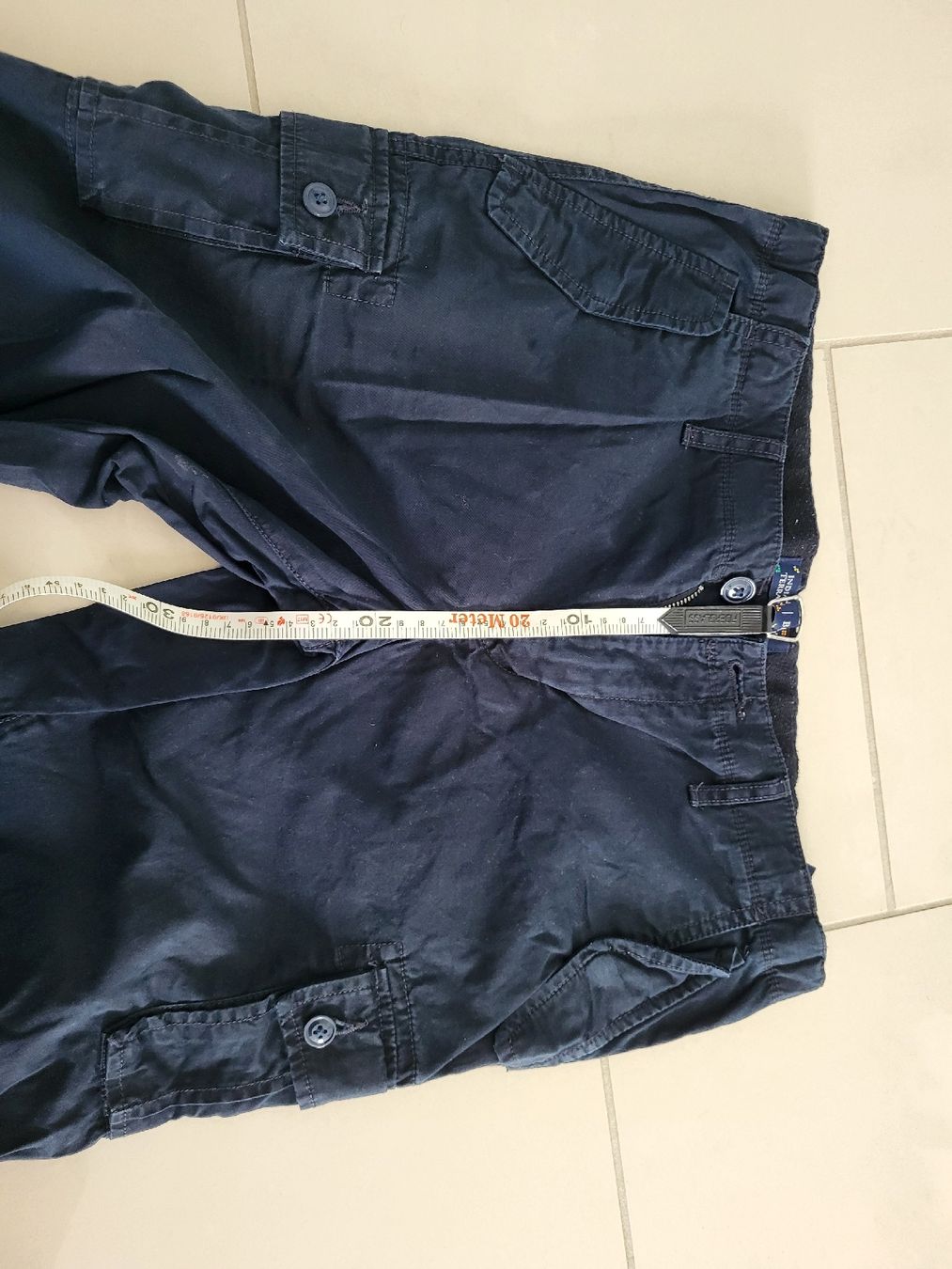 Pantaloni: Cargo Jeans – Usato da Klingnau venduto da she_n8qp 1