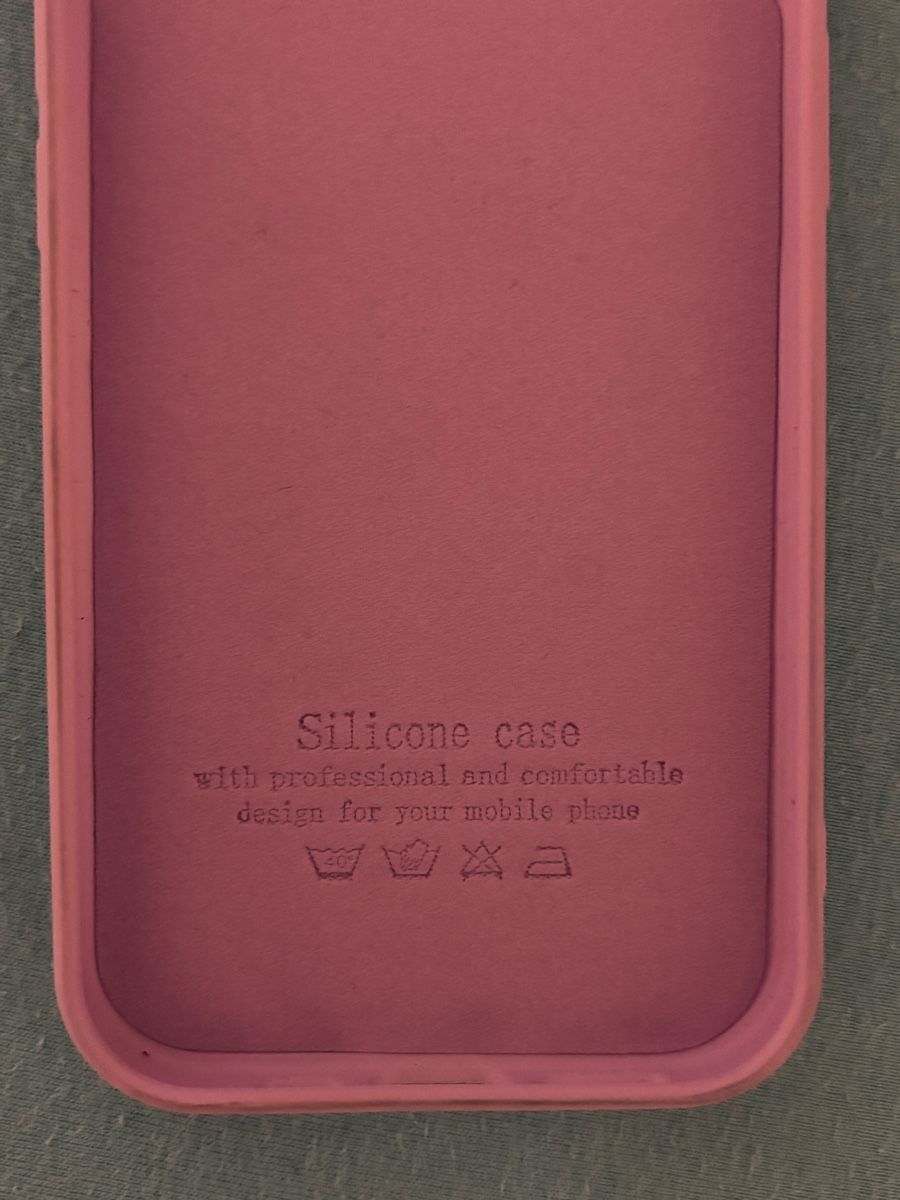 Apple Cover & Protezioni schermo: Fliederfarbene Hülle Iphone 15 – Nuovo (secondo la descrizione) da Adliswil venduto da blume_._43 2