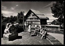 Trogen, Kinderdorf Pestalozzi, Dorfeinga
