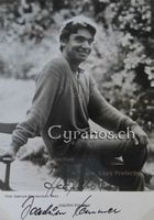 Joachim Kemmer (1939-2000) Schauspieler - Autogramm