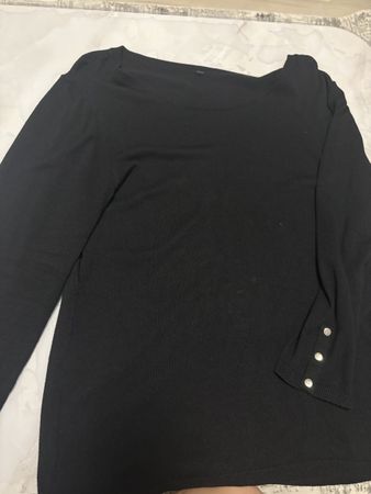 Damen Pullover schwarz