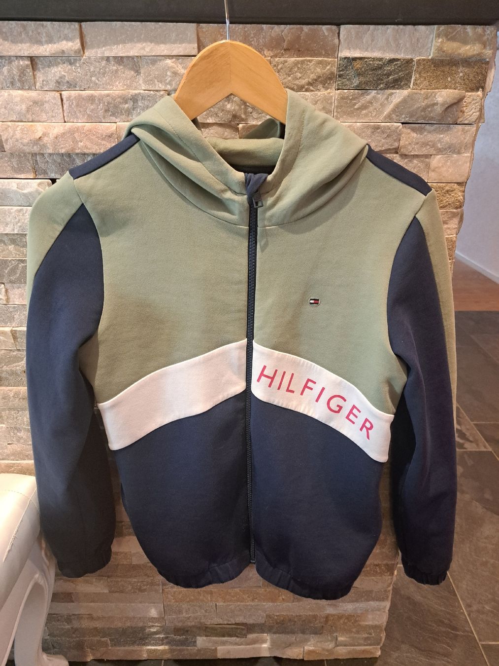 Giacche & Cappotti: Tommy Hilfiger Jacke 152 – Usato da bazenheid venduto da salerno007