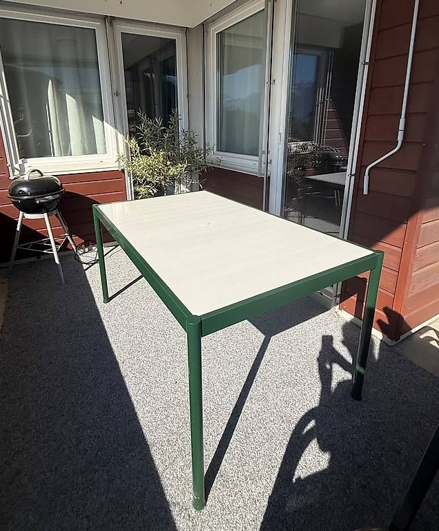 Tavoli: Gartentisch – Usato da Lungern venduto da HomeDealsCH 2
