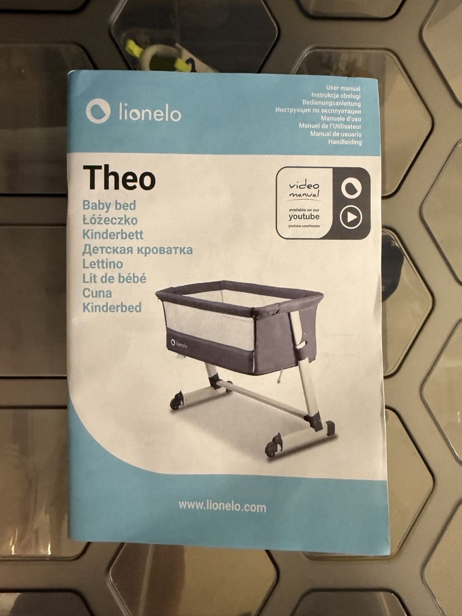 Lionelo Letti: Lionelo Theo Beistellbett – Nuovo (secondo la descrizione) da Pieterlen venduto da Raffyy 2