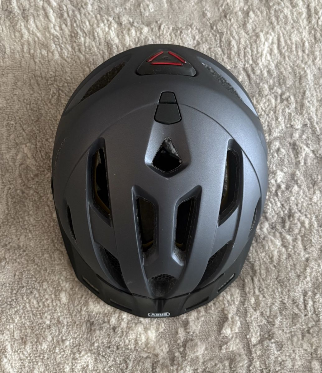 Abus Caschi: Casque ABUS - Urban-I 3.0 neuf – Nuovo e nell'imballaggio originale da Genève venduto da iri_s7m2 1