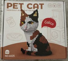 Bauen Sie eine süsse Kaliko-Katze - Bastelspass für Tierfreu