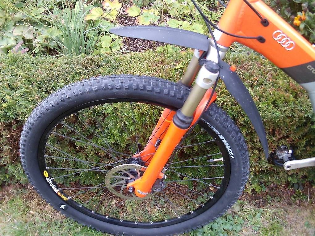 Velos: velo audi cross vtt – Gebraucht aus petit lancy von pilex01 2