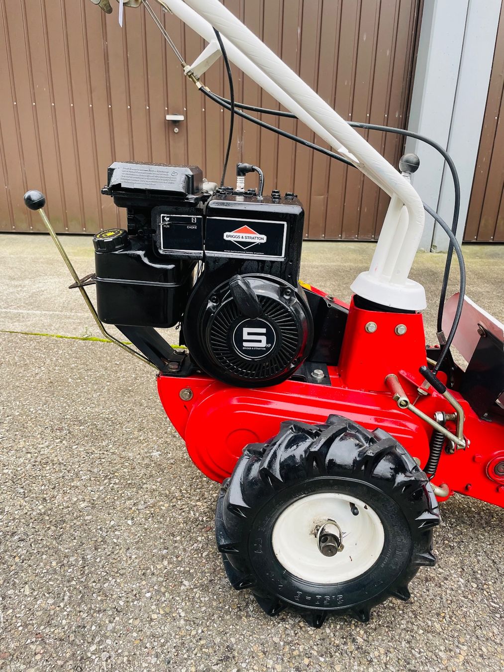 Tagliaerba: Balkenmäher Tilbürger T56 Profi – Usato da Würenlos venduto da Shop_Shop 6