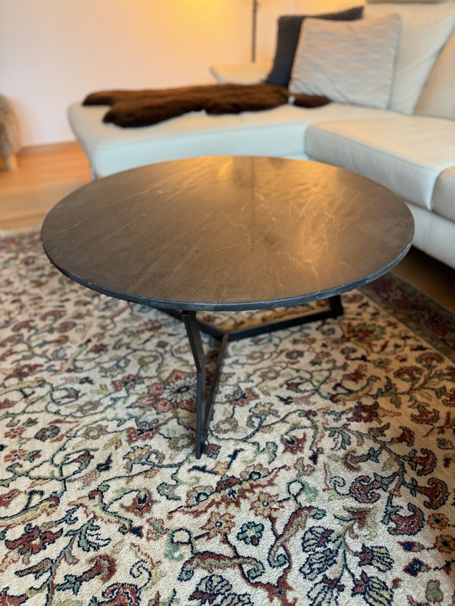 Tische: Marble Coffee Table – Gebraucht aus Allenwinden von Ald1985 1