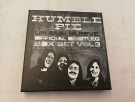 HUMBLE PIE - UP OUR SLEEVE - OFFICIAL BOOTLEG BOX SET VOL 3
