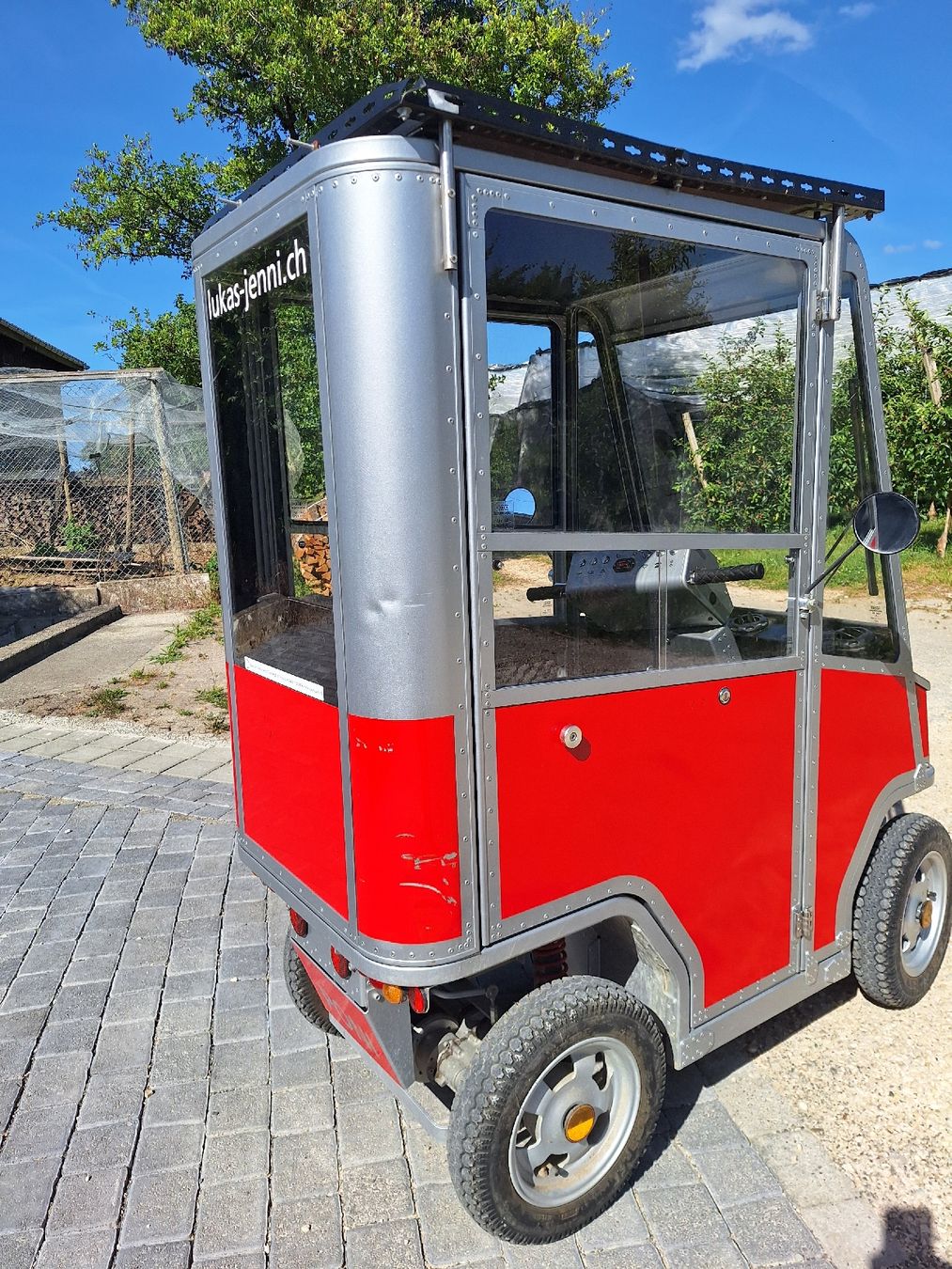Elektromobile: Poni K12 Elektromobil – Gebraucht aus Bachs von Mengeli00 4