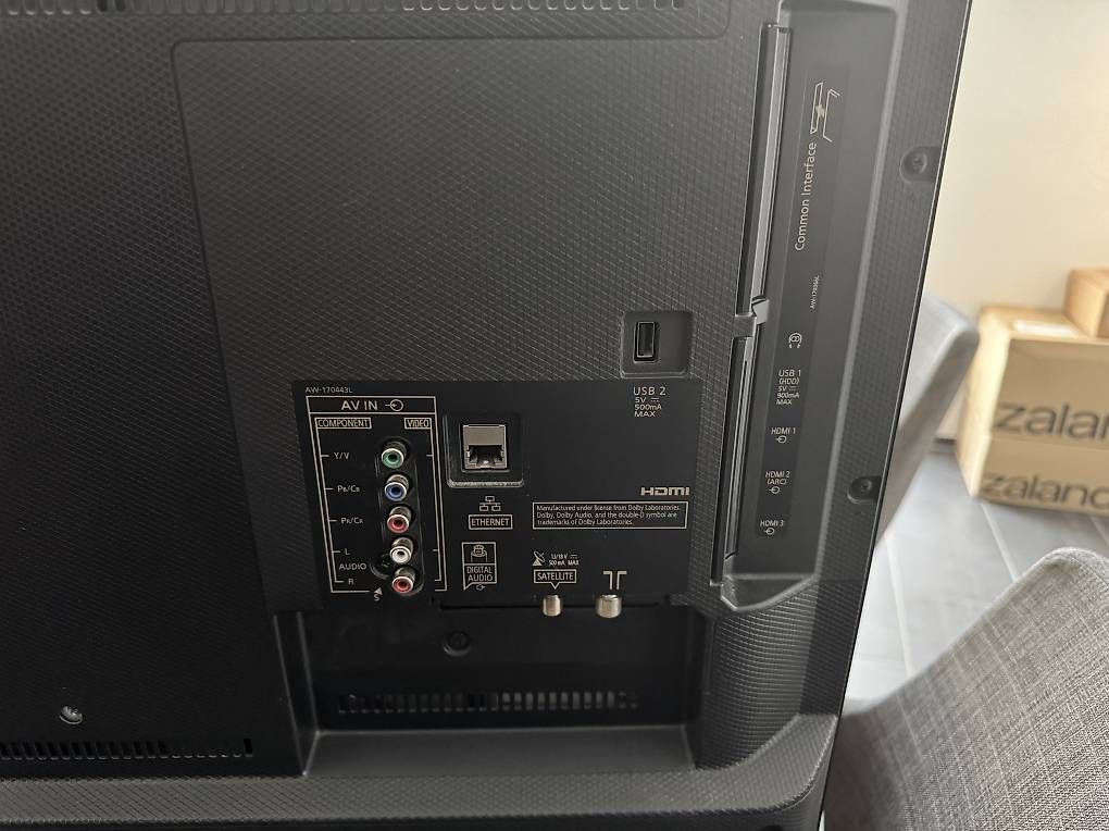 Appareils TV: Panasonic 40 Zoll – D'occasion à Wetzikon ZH par nadio75 1