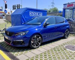 Peugeot 308 GTI 2019