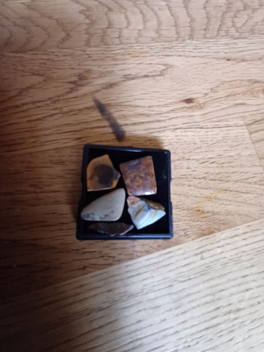 Edelsteine: 5 Bolder Opale – Gebraucht aus Flawil von Pinkmalibu 1