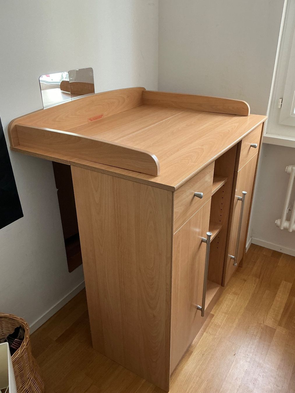 Fasciatoi & Accessori: Baby changing table – Usato da Münsingen venduto da jen_89vl 4